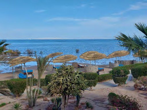 Sheraton Meramar